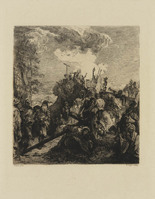 TvB G 4465
<br/>
Kruisdraging van Christus
<br/>
<em>Unger, William (1837-1932)</em>